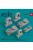 Reskit - MiG-21 (F F13 U US) wheels set