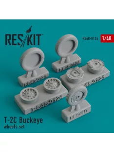 Reskit - T-2C Buckeye wheels set