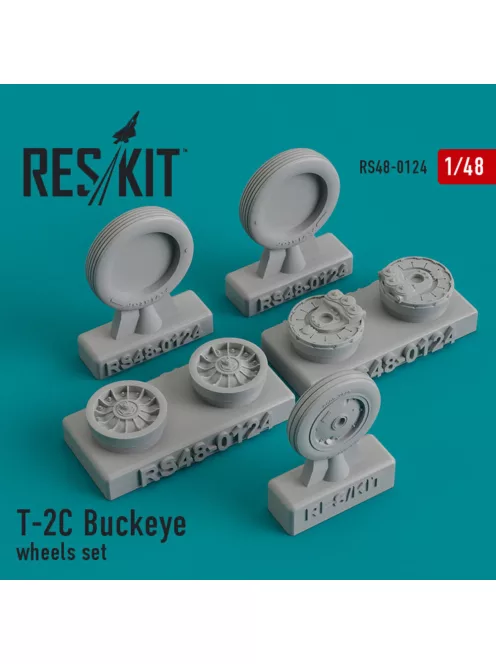 Reskit - T-2C Buckeye wheels set