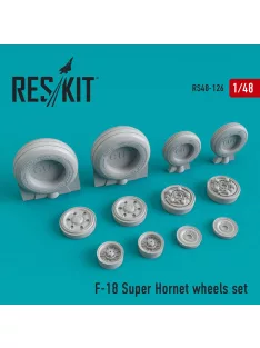 Reskit - F/A-18 Super Hornet wheels set