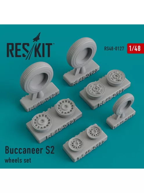 Reskit - Buccaneer S2 wheels set