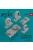 Reskit - A-4 Skyhawk early version wheels set