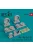 Reskit - Fw-190 (Late version) type 2 wheels set
