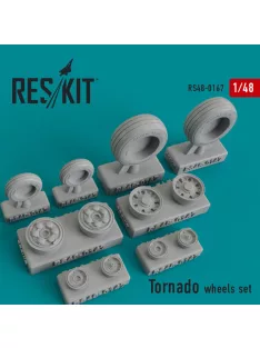Reskit - Tornado wheels set