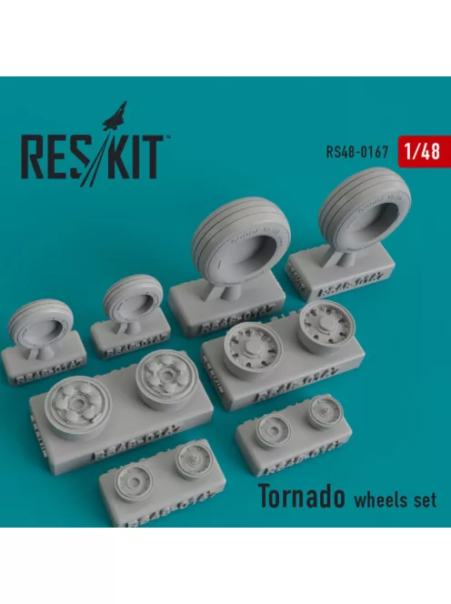 Reskit - Tornado wheels set