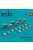Reskit - CH-46 Sea Knight wheels set