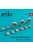 Reskit - Harrier GR.1/GR.3/AV-8A/FRS.1/Sea Harrier wheels set