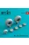Reskit - DC-3 (C-47) wheels set