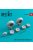 Reskit - Bf.110 (E,F,G)  wheels set (1/48)
