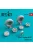 Reskit - TBM-3 Avenger NAVY wheels set