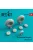 Reskit - DH.98 Mosquito wheels set