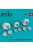 Reskit - B-26 (A-26) Invader type 2 wheels set