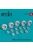 Reskit - FMA IA 58 Pucará (Pucara) wheels set