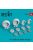 Reskit - HU-16 "Albatros" wheels set type 1 (1/48)
