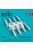Reskit - P-50 T practice bombs (8 pcs)(Su-7, Su-17, Su-24, Su-25, Su-27, Su-33, Su-34, Su-35, MiG-21, MiG-23,