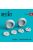 Reskit - Spitfire (3 spoke) wheels set (1/48)