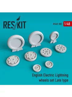 Reskit - EE Lightning wheels set late type