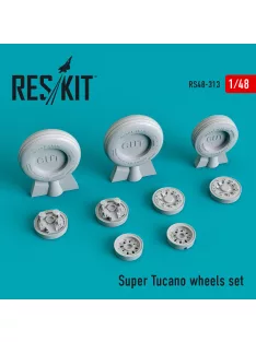 Reskit - Super Tucano wheels set