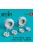 Reskit - Hawker Tempest/Typhoon wheels set type 1 (weighted)