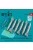 Reskit - Mk.82 bombs with BSU-49 air inflatable retard fins (6 pcs) (F-4, F-5, F-8, F-15, F-16, F-18, A-1, A-4, A-6, A-7, A-10, Kfir) (3D Printed)