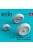 Reskit - He.162 Salamander / Spatz wheels set (weighted)