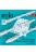 Reskit - BRU-41/A Improved Multiple Ejector Rack (IMER) (3 pcs) (F/A-18A/B/C/D)