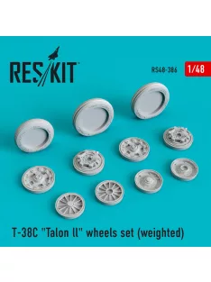 Reskit - T-38C Talon ll wheels set (weighted)