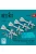 Reskit - R-27 (R/T) missiles (4 pcs) (MiG-29, Su-27) (3D Printed) (1/48)