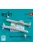 Reskit - AGM-84 (A,D) Harpoon missiles (2 pcs) (P-8A A-6 A-7E B-1B B-52H F-111C F-16 F/A-18 F-20 Nimrod MR2 AV-8B P-3 S-3) (3D Printed)