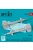Reskit - GBU-12 (A,B) Paveway I laser guided bombs (2 pcs) (A-7, A-4, F-4, A-6) (3D Printed)