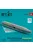 Reskit - SUU-16A 20mm gun pod (close gun bay) wings mounting for F-4 "Phantom II" (C,D) (1 pcs) (3D Printed)