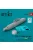Reskit - SUU-23 20mm gun pod (close gun bay) for British Phantom (RAF & RN) (1 pcs) (3D Printed) (1/48)