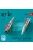 Reskit - AIM-26B (Rb.27) Falcon missiles (2 pcs) (F-106A J-35F/J Mirage III-S) (3D Printed)