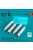 Reskit - Matra-155 rocket pod (4 pcs) (Hunter Canberra Harrier F-4 Jaguar Hawk Strikemaster) (3D Printed)