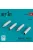 Reskit - Royal Navy 2 launchers (4 pcs) (F-4, Harrier, Sea Vixen, Buccaneer) (3D Printed)