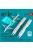Reskit - GBU-39 SDB (8 pcs) and BRU-61 (2 pcs) (Su-27 MiG-29 F-16 F-15E F-22 F-35 Tornado JAS-39 A-10 AC-130W B-1B B-2 B-52) (3D Printed)