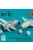 Reskit - AGM-142 Popeye 2/Have Lite missiles (2 pcs) (F-16I Kfir Mirage 2000C B-52H) (3D Printed)