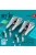 Reskit - LAU-88 with (2 pcs) AGM-65 Maverick missiles (6 pcs) (A-7D, F-4, A-10, F-16) (3D Printed)