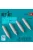 Reskit - LRF-4 rocket launchers (4 pcs) (Mirage F.1, Mirage 2000, Jaguar) (3D Printed)