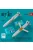 Reskit - Storm Shadow/SCALP EG missiles (2 pcs) (Su-24 Tornado Eurofighter Typhoon Mirage 2000 Rafale Nimrod) (3D Printed)