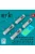 Reskit - Mk-54 Depth bombs (350 lb) (4 pcs) (PB4Y-1 PB4Y-2 PBY/PBN PB2Y SB2C SOC SO3C SC SBD JRF J4F TBF/TBM PV-1 PV-2 PBM PBJ OS2U SB2U) (3D Printed)