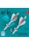 Reskit - R-98 MR/MT missiles (2 pcs) (Su-11 Su-15 Yak-28) (3D Printed)