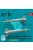 Reskit - GBU-10 Paveway I laser guided bombs with BSU-37/B fin and BSU-3A/B wing (slow speed) thermally protected (2 pcs) (F-4D/E, F-111, A-6A, A-7E) (3D Printed)