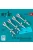 Reskit - R-27EP (AA-10 Alamo-F) missiles (4 pcs) (MiG-29 Su-27 Yak-141) (3D Printed)