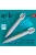 Reskit - B43-1 nuclear bombs (2 pcs) (A-4, A-6A/E, A-7C/E, B-47B/E, B-58A, F-100D/F, F-104A/C, F-105D/F, F-111A/D/E/F, F-4C/D/E ) (3D Printed)