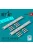 Reskit - LAU-33 ZUNI rocket launcher for US Army & Navy (2 pcs) (F-4 F-8 OV-10) (3D Printed)