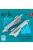 Reskit - Kh-29L (AS-14A Kedge) missiles with AKU-58 (2 pcs) (Su-17, Su-25, Su-24, Su-30) (3D Printed)