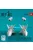 Reskit - AS.34 Kormoran missiles with adapters (2 pcs) (for F-104G Tornado IDS) (3D Printed)