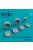 Reskit - F-104 (A,B,C,D) Starfighter wheels set