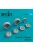 Reskit - F-104 (F,G) Starfighter wheels set